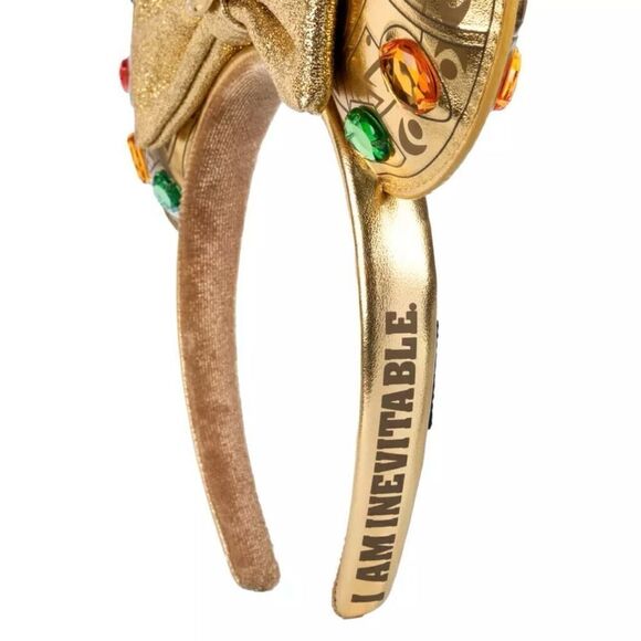 NEW 2024 Marvel Infinity Stones Ear Headband Adults Disney Parks Loungefly NWT - Picture 3 of 4